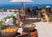 Restauracja w Grecji