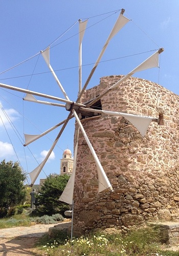 Atrakcje wyspy Kreta