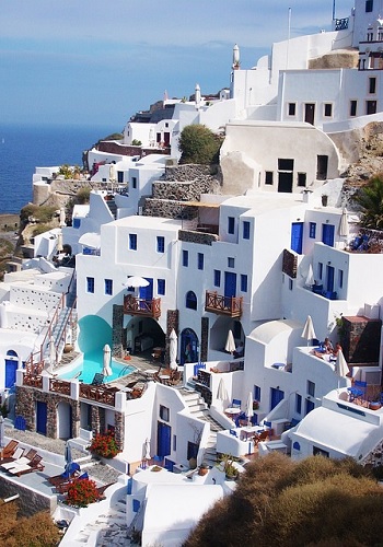Atrakcje wyspy Mykonos